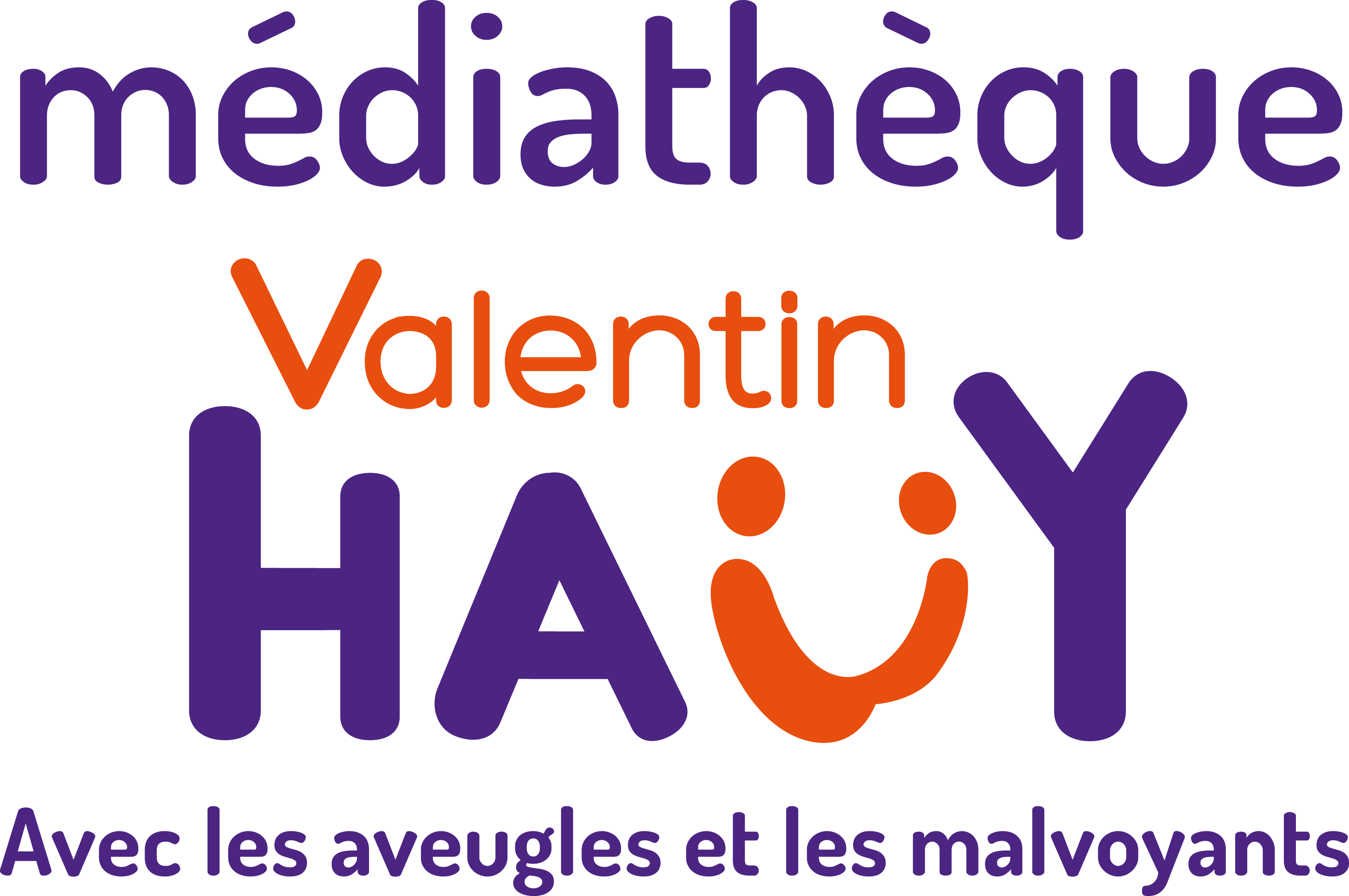 logo client cegi médiathèque valentin hauy