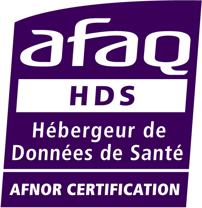 certification hébergeur de données de santé