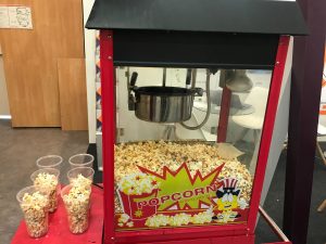 pop corn Groupe CEGI