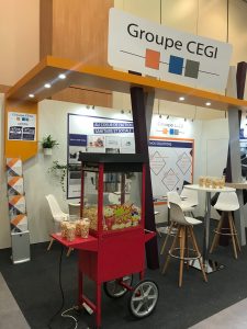 Congrès de la FEHAP pour le Groupe CEGI