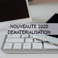 nouveauté dématérialisation