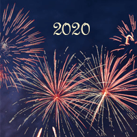 2020 bonne année