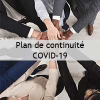 plan de continuité CEGi