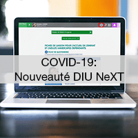 nouveauté DIU NeXT