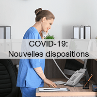 covid nouvelles dispositions CEGI