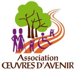 association oeuvre d'avenir logo client cegi