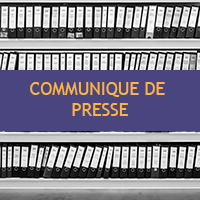 Communiqué de presse groupe cegi