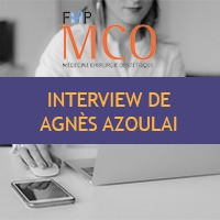 L’interview de Agnès Azoulai lors de la Journée des métiers FHP-MCO