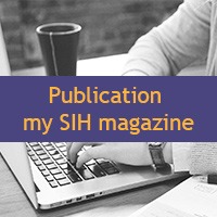 Publication my SIH magazine