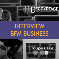 Interview BFM Business - Groupe CEGI