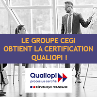 Groupe CEGI certifié Qualiopi