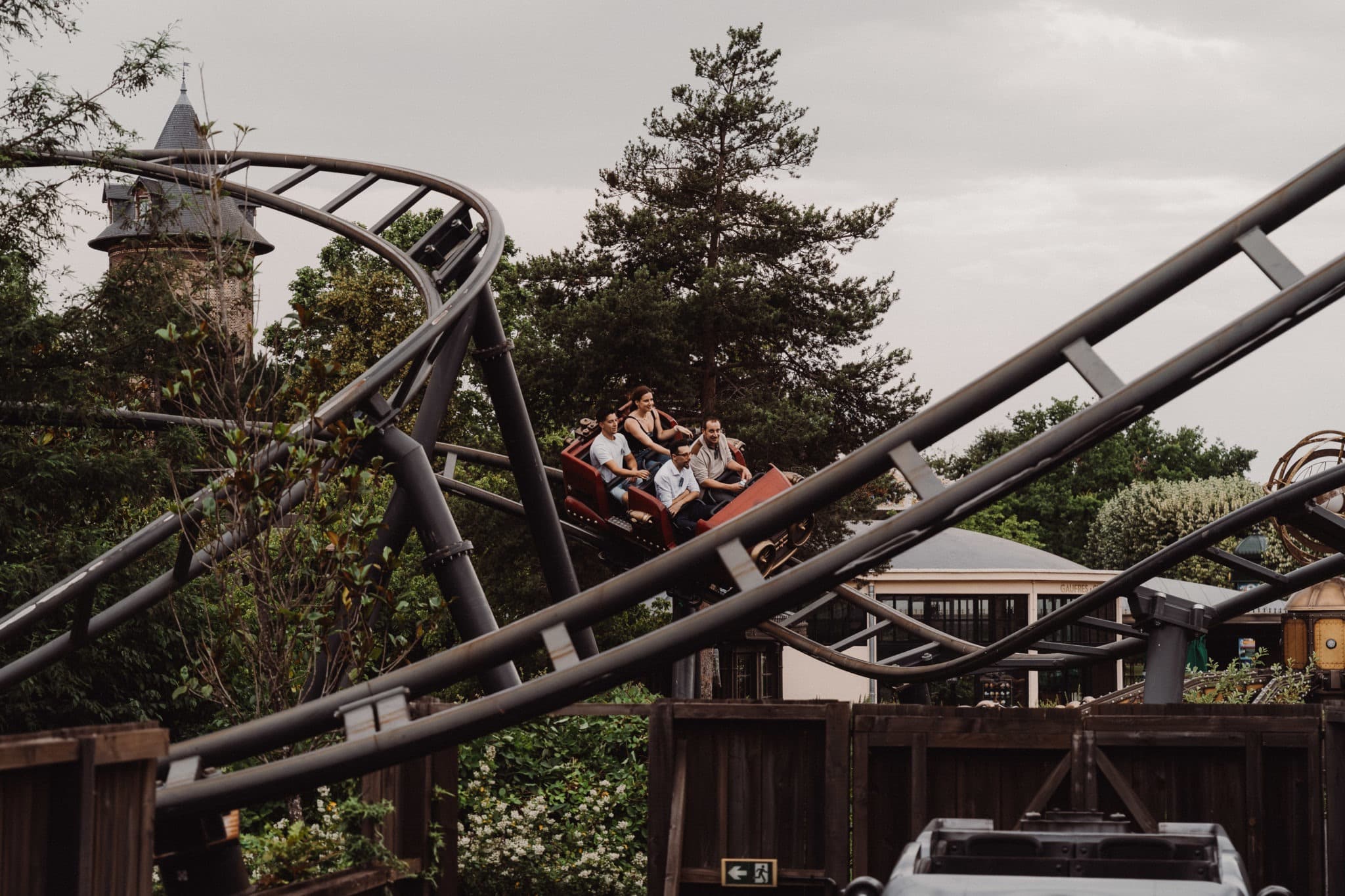 Jardin d'acclimatation