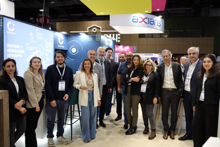 SantExpo photo de groupe 2026
