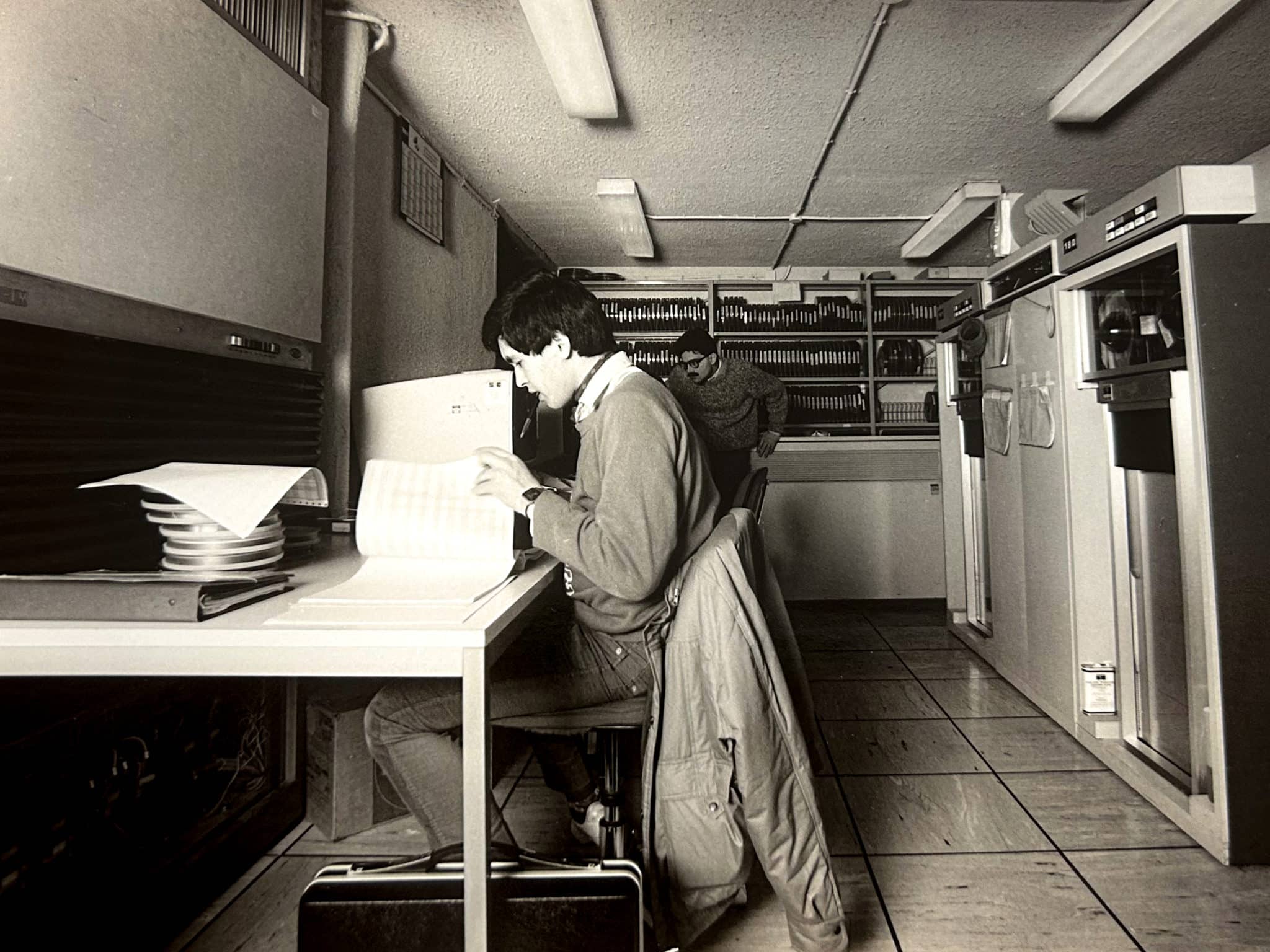CEGI archive listing papier