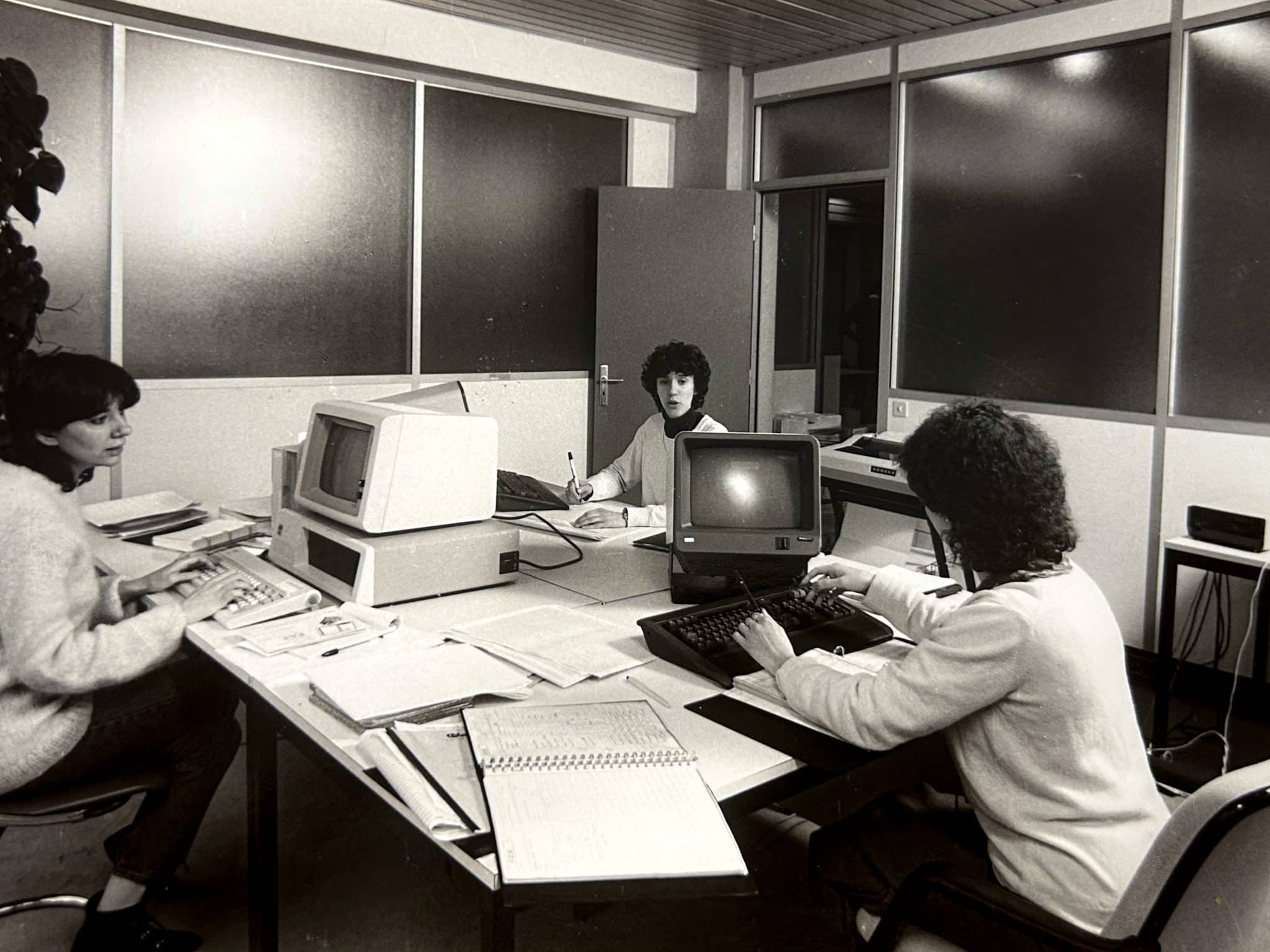 CEGI archive bureaux